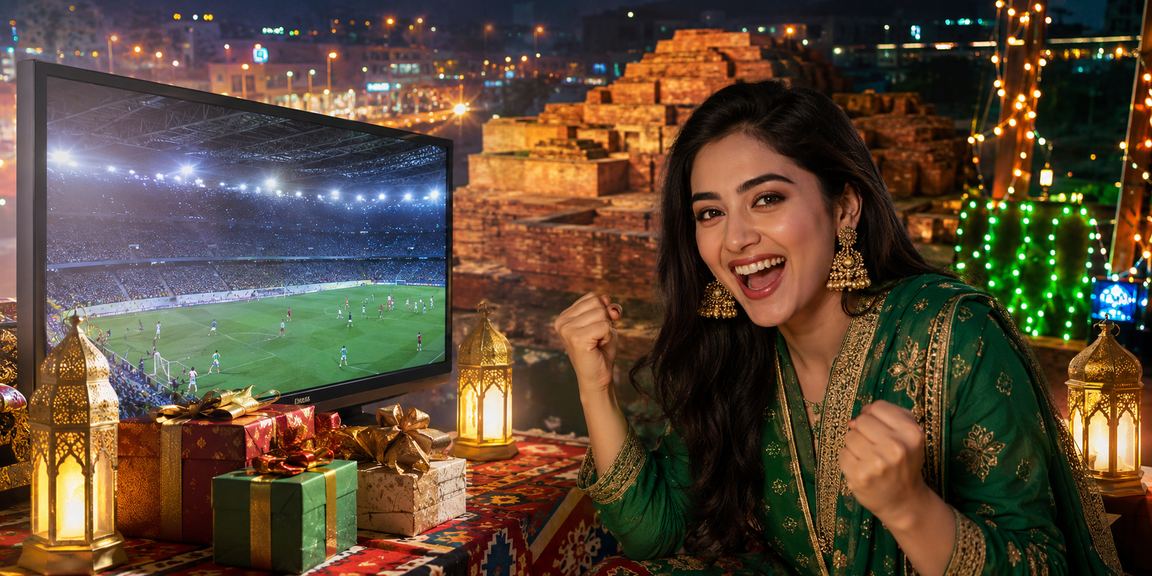 বগুড়ায় ঈদ উৎসবে bj777 বেটিং ও গেমিং উপভোগ করছেন একজন