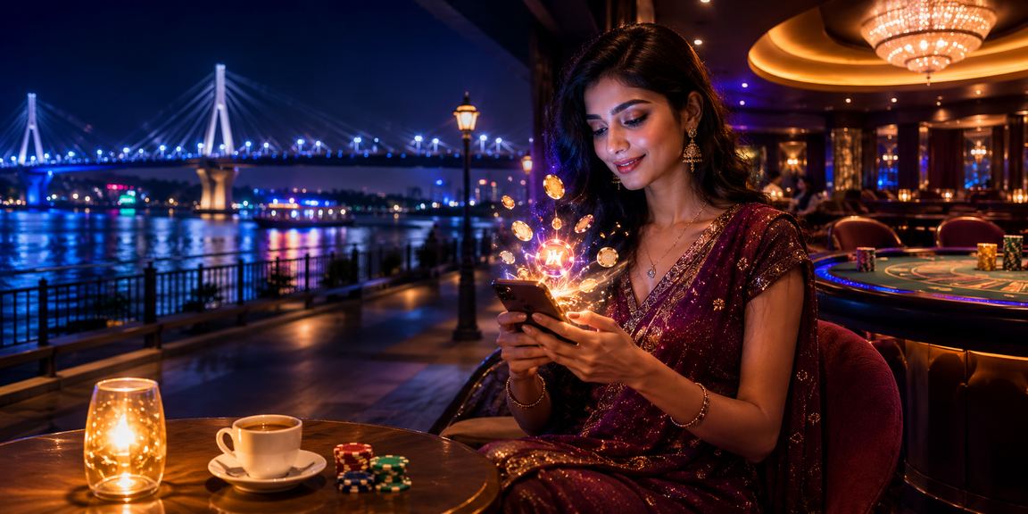 চট্টগ্রামে মোবাইল ক্যাসিনো ব্যবহারকারী